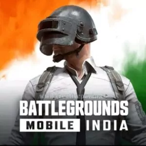 Battlegrounds Mobile India Logo - BGMI Logo