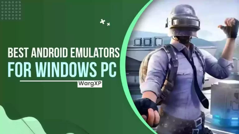5 Best Android Emulator for PC 2023