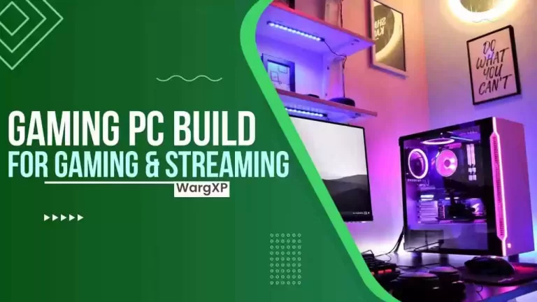 Best Gaming PC Build Under ₹1Lakh [Gaming and Streaming]