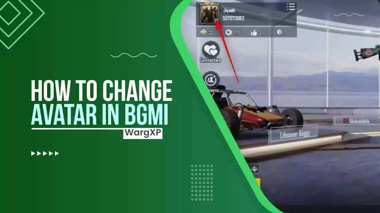 How To Change Profile Picture In BGMI (Battlegrounds Mobile India)?