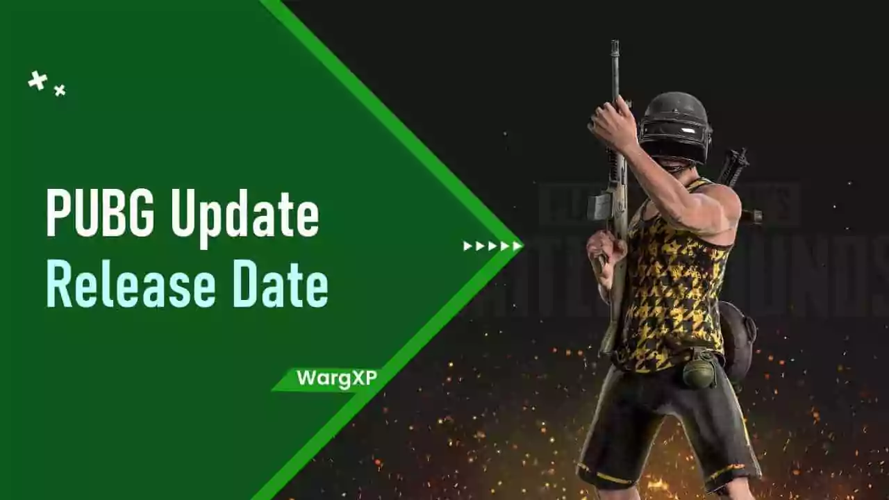 What Is PUBG 1.6 Update Release Date? – PUBG Mobile New Update 1.6 Release Date