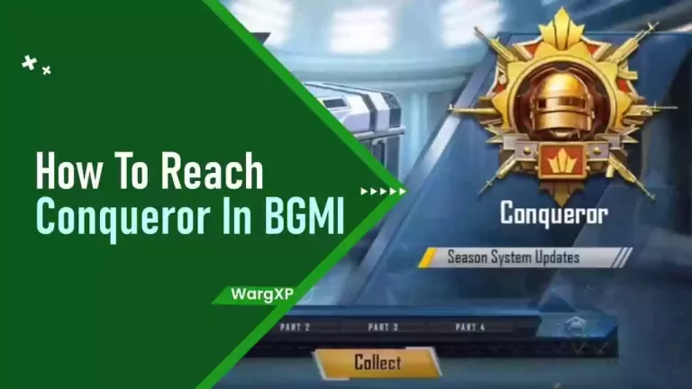 BGMI Conqueror: How To Reach Conqueror In BGMI?