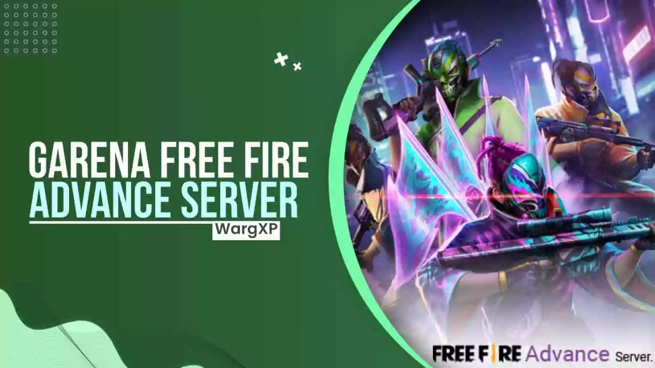 Download Garena Free Fire Advance Server