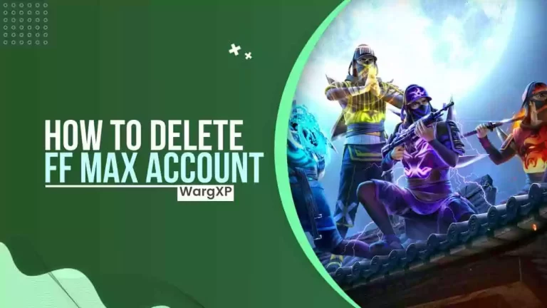 How To Delete Free Fire MAX Account From Google, Facebook, Twitter