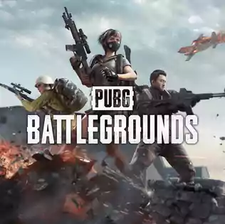PlayerUnknown's Battlegrounds Logo (PUBG PC Icon)