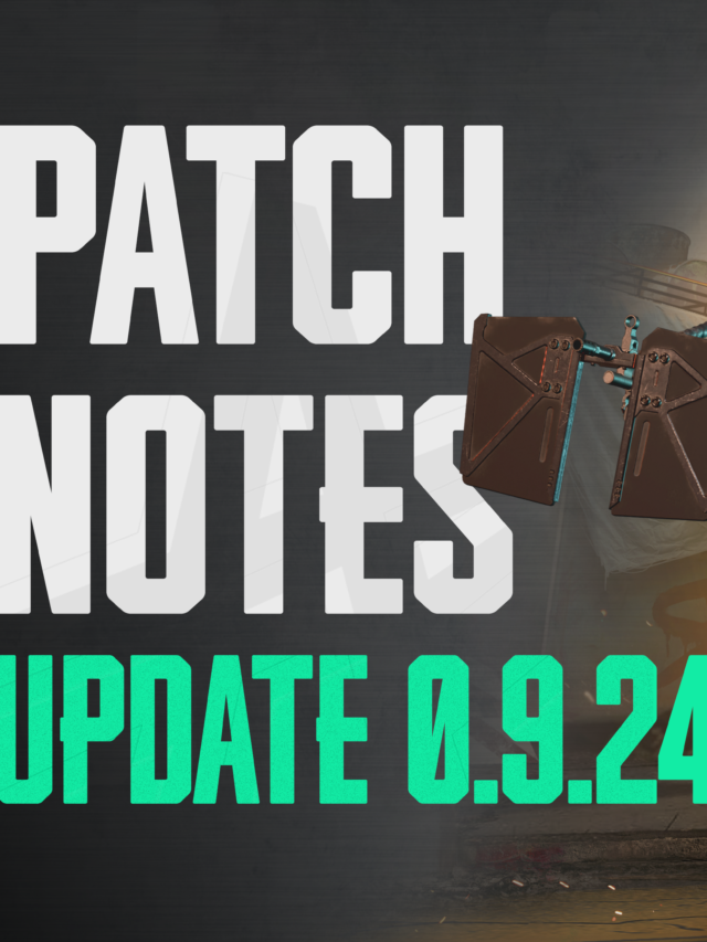 New State Mobile Patch Notes v0.9.24 February 2022 Update