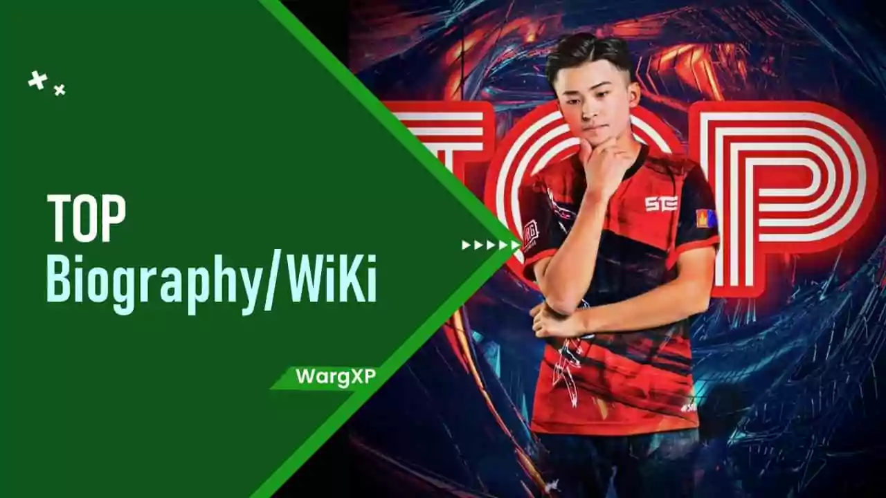 [Бүрэнбаяр Алтангэрэл] STE TOP Biography, PUBG ID, Net Worth, & More