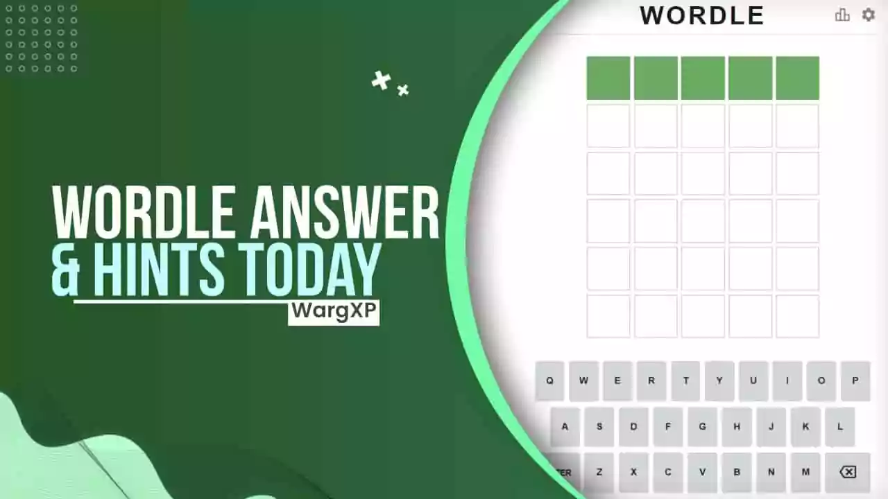 Wordle 380 Answer Today 4 July 2022 – Daily Word Puzzle Solution & Hints