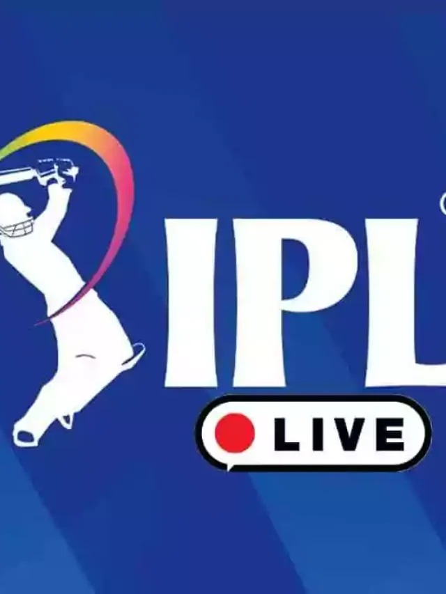 How To Watch IPL 2022 Live Streaming Free On Mobile?