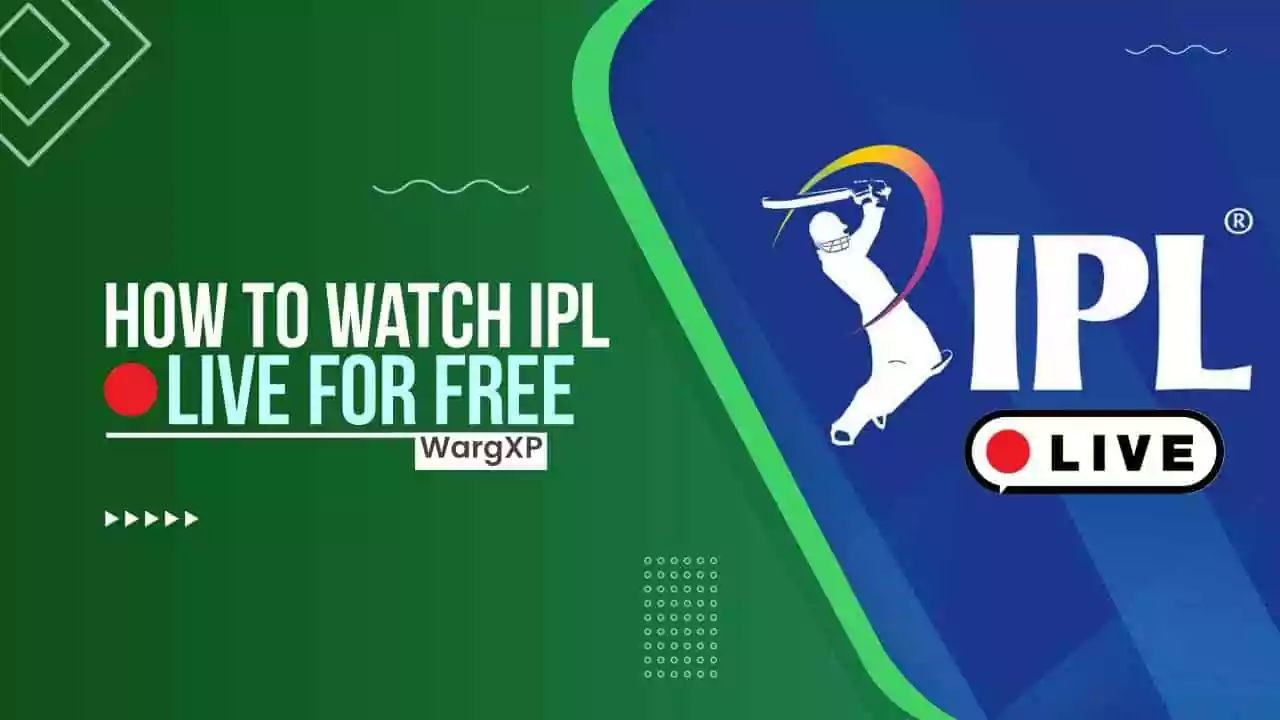 Ipl match live streaming on sale free