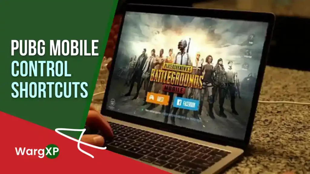 PUBG Mobile Controls Keyboard Shortcuts & Hotkeys