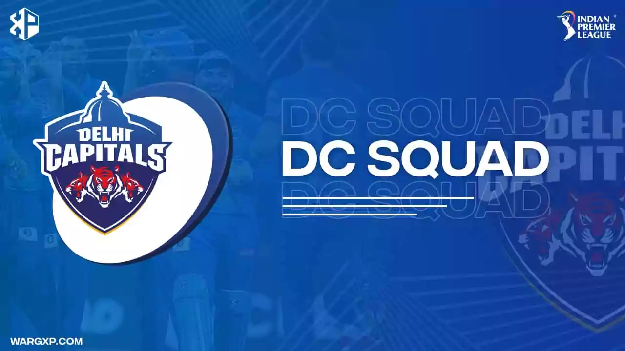 DC Delhi Capitals Team 2022 IPL Players List, Fixtures, Retained