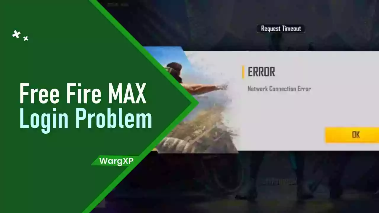 How To Fix Free Fire MAX Login Problem 2022 – FF MAX Login Problem Solved