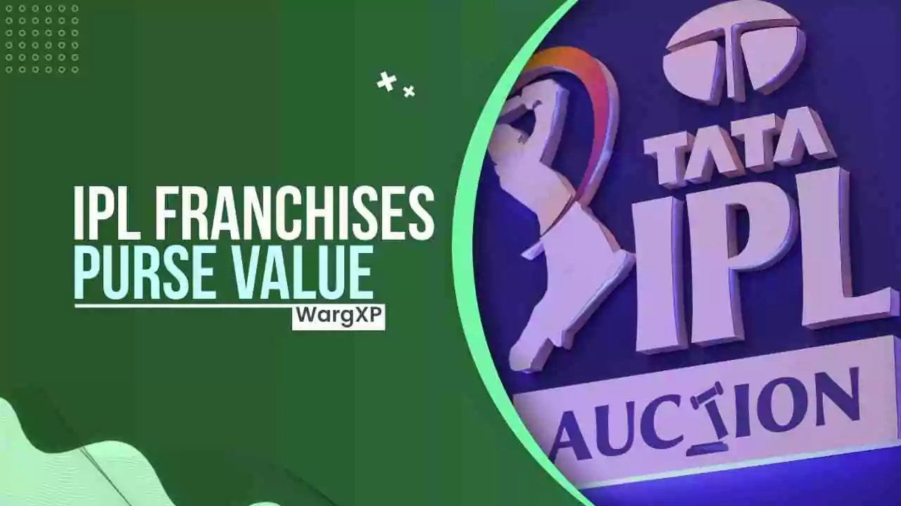IPL Purse Value 2022: Purse Value Of All IPL Franchises Ahead Of Mega Auction