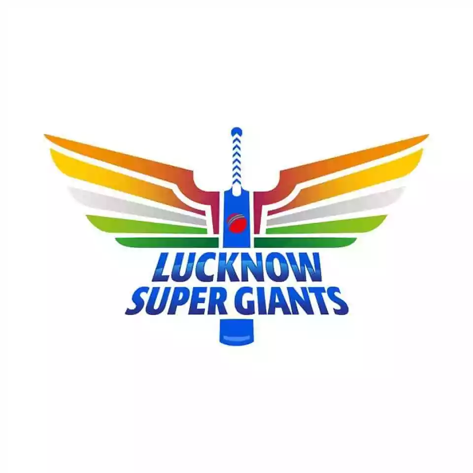 LSG: Lucknow Super Giants Logo Icon
