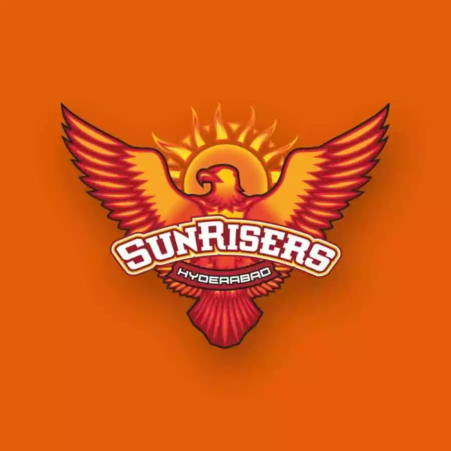 SRH: Sunrisers Hyderabad Logo Icon