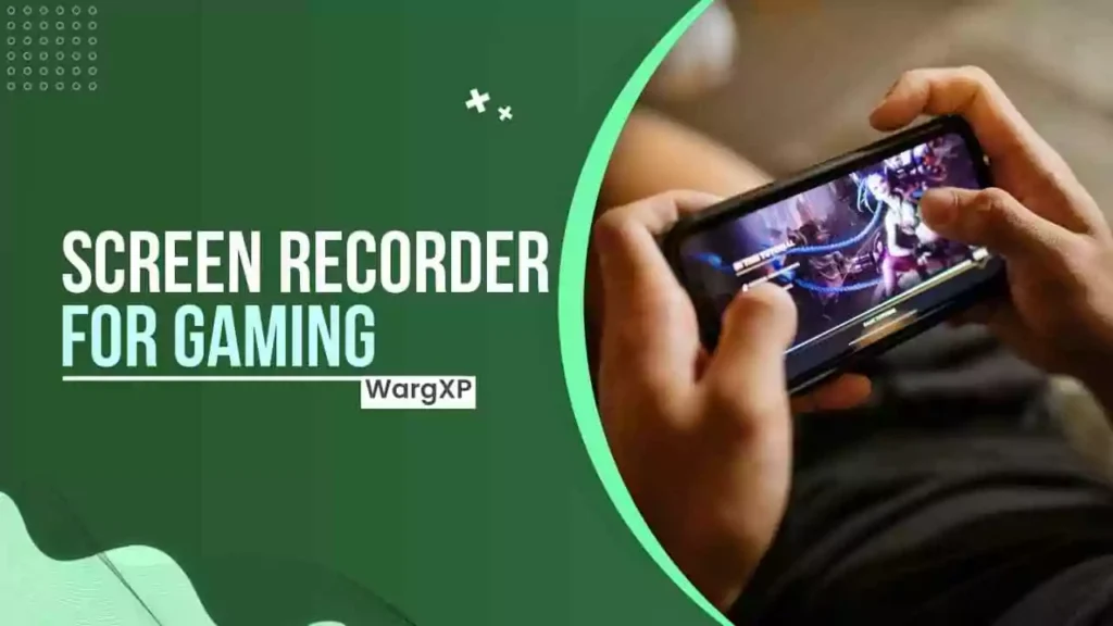 Best Screen Recorder For Gaming With Internal Audio & Without Watermark