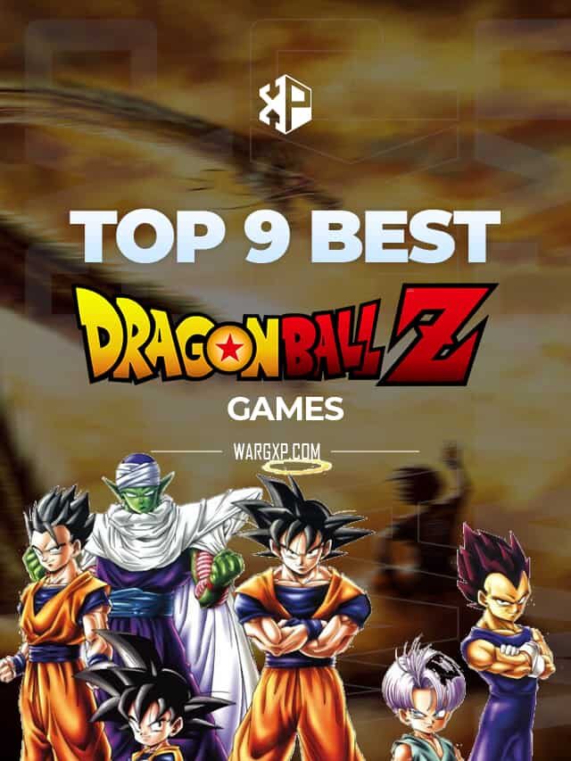 Top 9 Best Dragon Ball Z Games