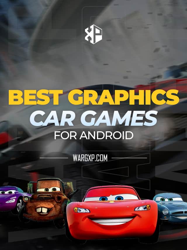 realistic graphics car games for android