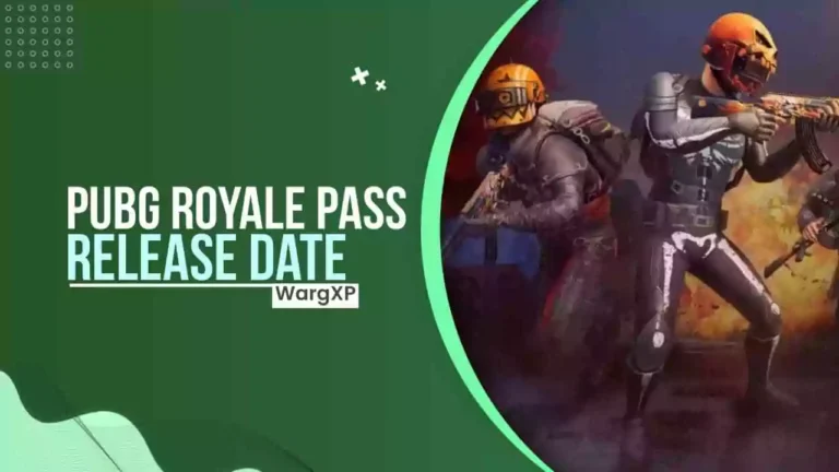 PUBG Mobile Royale Pass A4 Release Date (PUBG New Royale Pass Date)