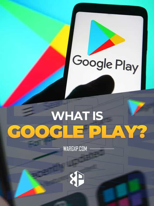 What is Google Play?
