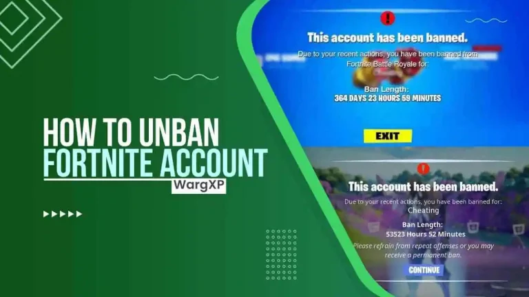 How To Unban Fortnite Account? – Fortnite Account Unban Right Way To Apply