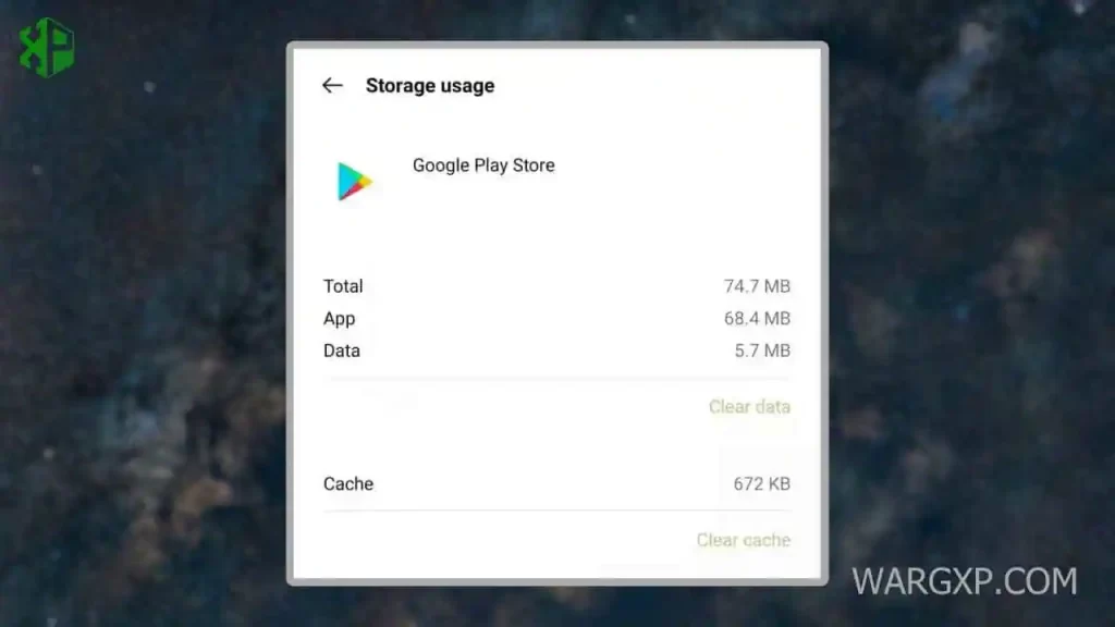 How to Clear App Data and Cache on Android?