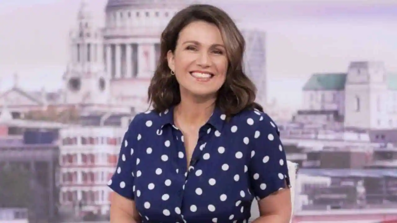 Susanna Reid Net Worth, Biography, Age, Real Name, Instagram & More