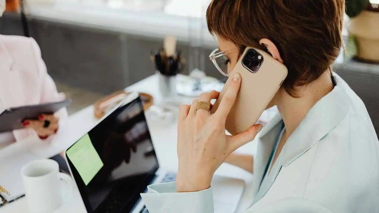 The Person You are Trying to Reach is Not Accepting Calls at This Time